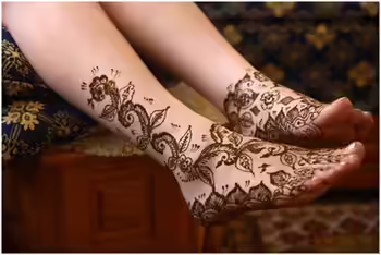 henna tattoo foot henna tattoo foot