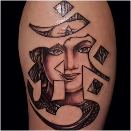 om tattoo symbol om tattoo symbol