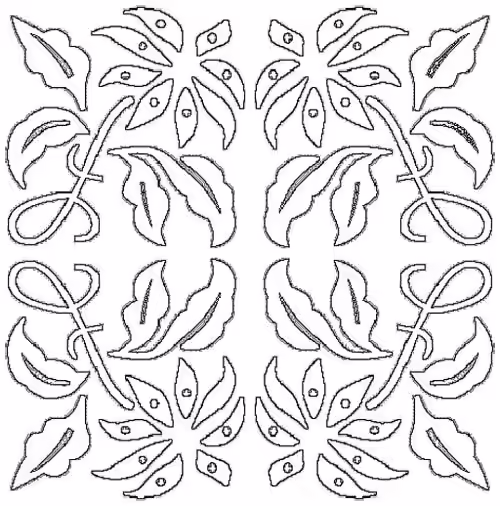 Rangoli design with dots for kids Rangoli design with dots for kids