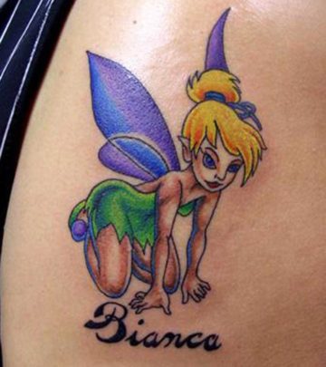 10 Fascinating Fairy Tattoo Designs_image