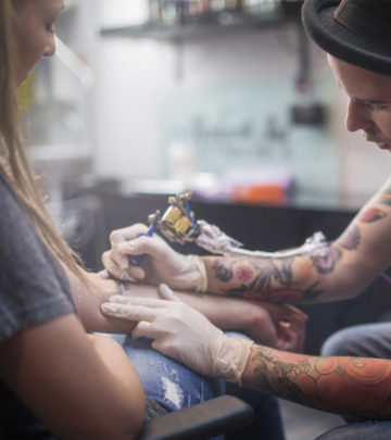 These are the best spots to visit in the City of Pearls if you want to get inked. 