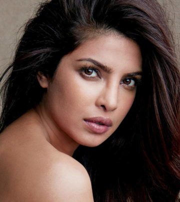 10 Pictures Of Priyanka Chopra Without Makeup