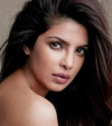 10 Pictures Of Priyanka Chopra Without Makeup_image