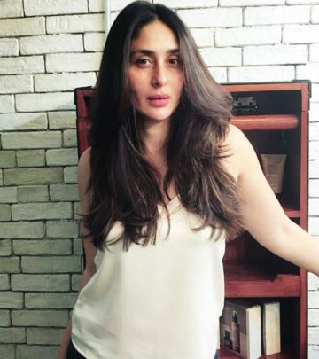 CAUGHT! Kareena Kapoor Without Makeup!