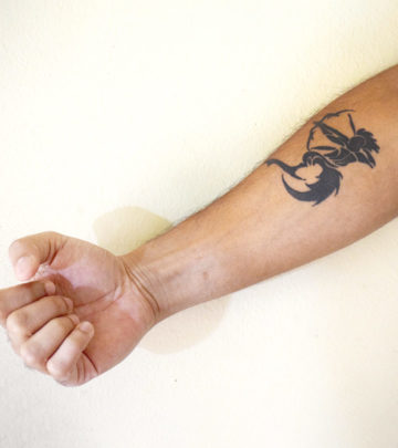 Best Sagittarius Tattoos - Our Top 10