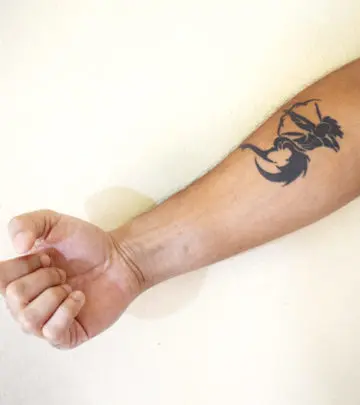 10 Best Sagittarius Tattoos – Our Top Picks_image