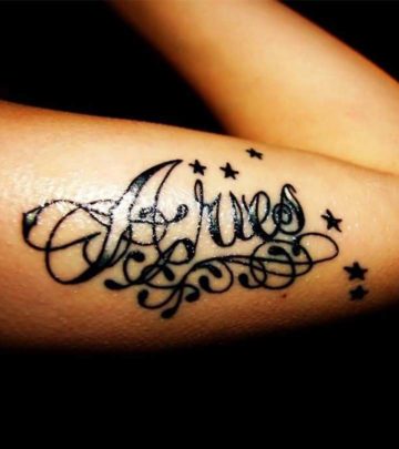 Best Aries Tattoos – Our Top 10_image