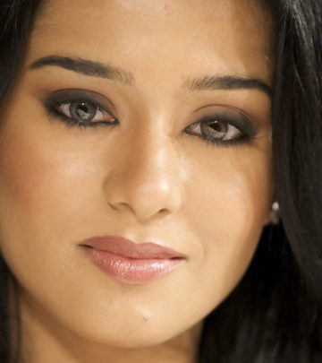 10 Pictures Of Amrita Rao Without Makeup_image