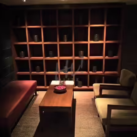 Alila Spa Alila Spa