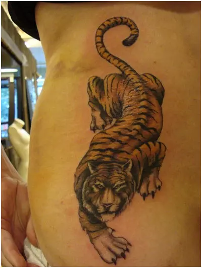 Animal Tattoos