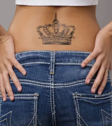 10 Awesome Crown Tattoo Designs_image