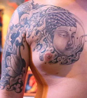 Best Buddha Tattoo Designs – Our Top 10_image