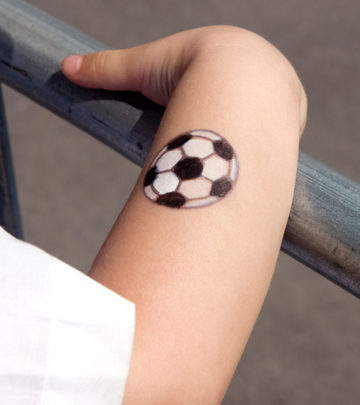 Best Football Tattoo Designs - Our Top 10