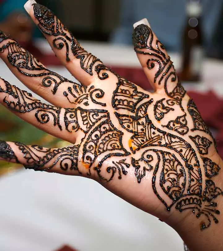 10 Best Gujarati Mehndi Designs You Should Try In 2019_image