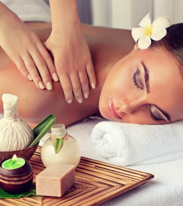 Best Spas In Mumbai - Our Top 10