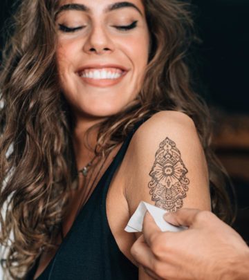 10 Best Temporary Tattoo Designs – Our Top Picks_image