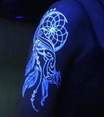 Best UV Ink Tattoos – Our Top 10_image