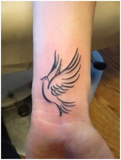 Bird Tattos