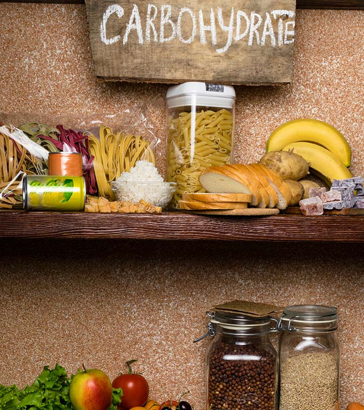 Carbohydrates – What They Are And What They Do + Benefits