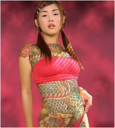 Dragon Tattoo Design Dragon Tattoo Design