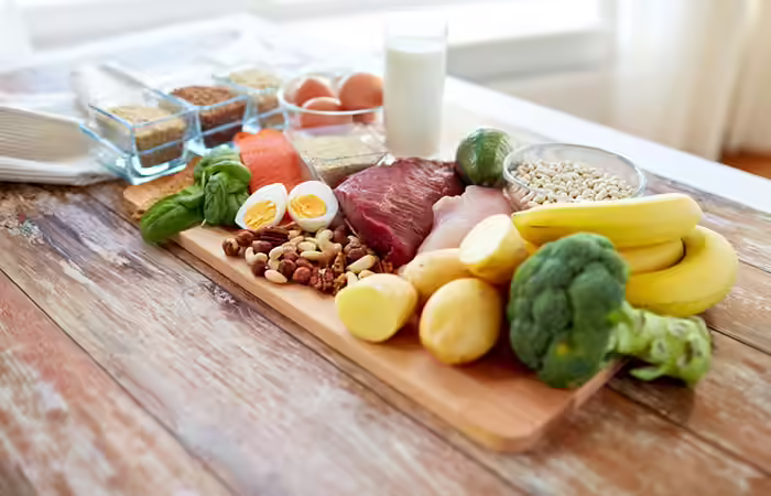 Foods to increase height Foods to increase height