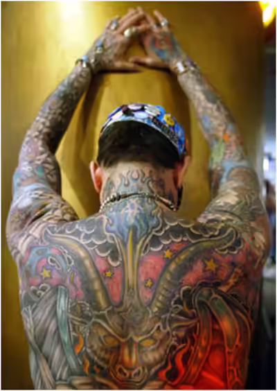 Lloyd Tattoos And Piercing in Hyderabad Lloyd Tattoos And Piercing in Hyderabad
