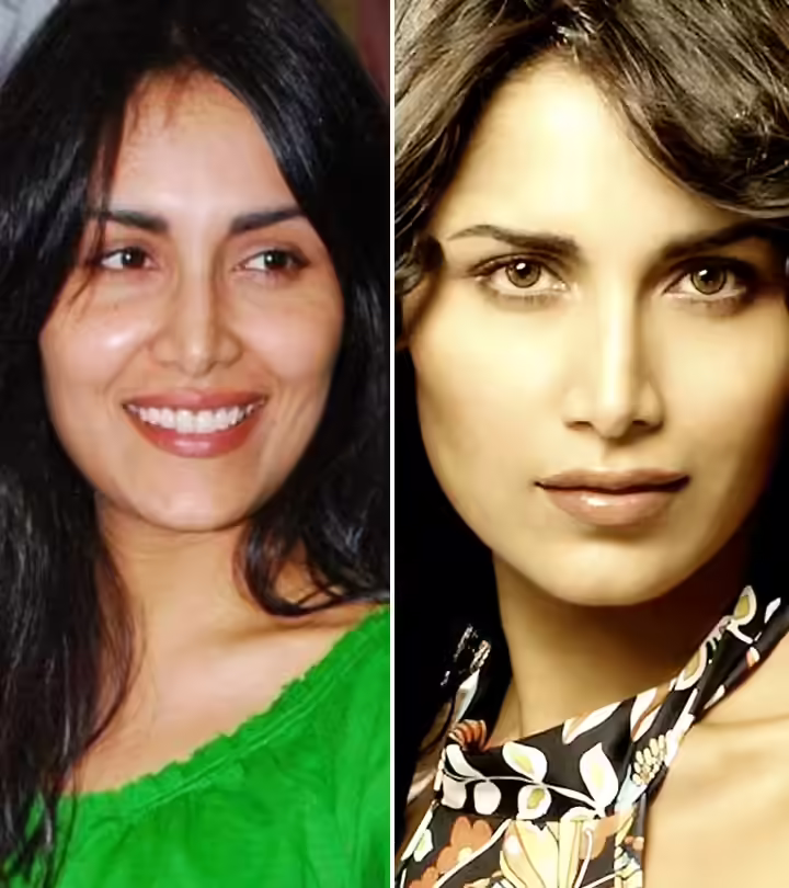 Pictures Of Models Without Makeup
