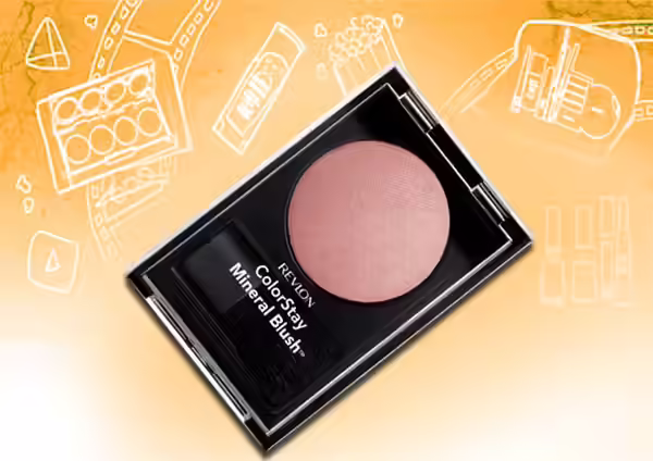 Revlon Colorstay Mineral Blush Revlon Colorstay Mineral Blush