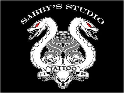 Sabby’s tattoo and piercing studio