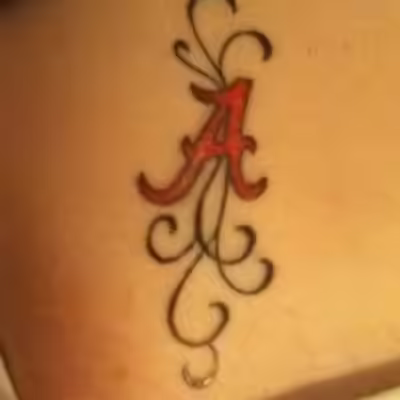 Simple football tattoos Simple football tattoos