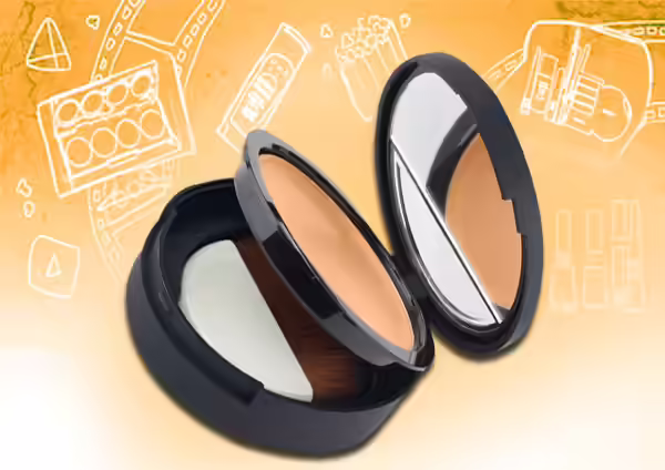 TBS Extra Virgin Minerals Compact Foundation TBS Extra Virgin Minerals Compact Foundation