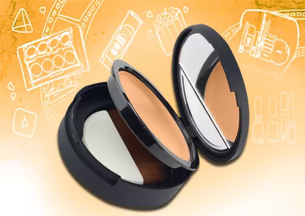 TBS Extra Virgin Minerals Compact Foundation