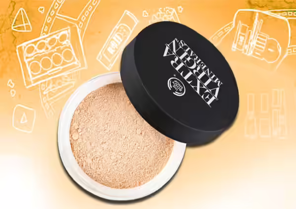 TBS Extra Virgin Minerals Loose Powder Foundation TBS Extra Virgin Minerals Loose Powder Foundation