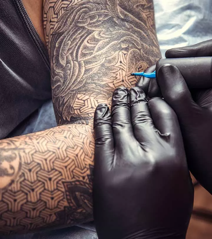 Top-10-Tattoo-Parlours-In-India