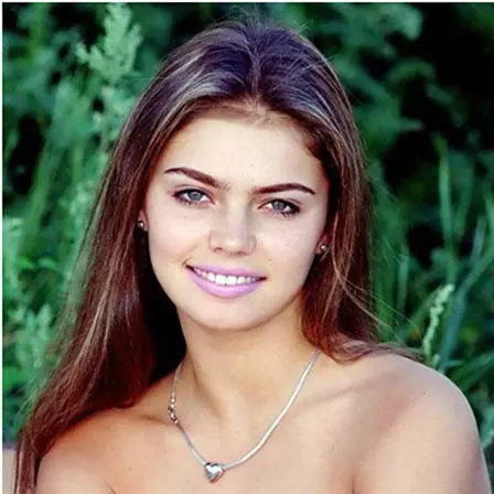 Alina Kabaeva - Cute Russian Girl