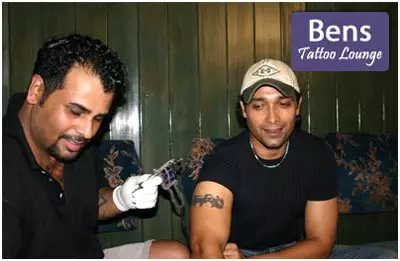 ben tattoo lounge