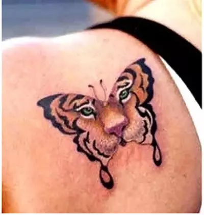 butterfly tattoo ideas