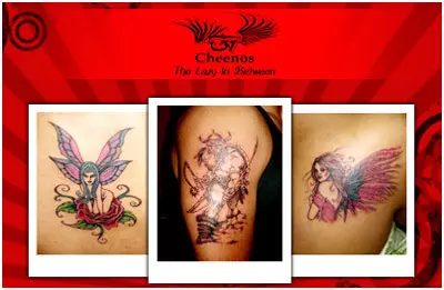 cheeno tattoos