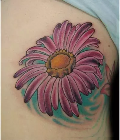 daisies tattoo designs