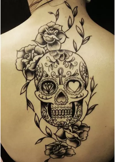 dark tattoo designs for women