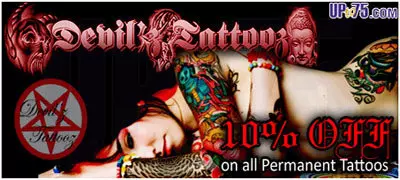 devilz tattoo centre new delhi