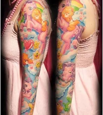 fairytale tattoos