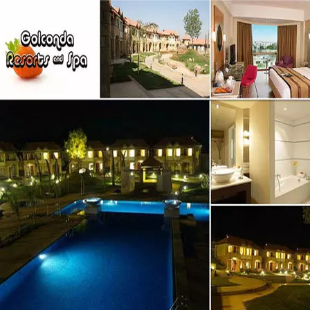 golkonda resorts and spa hyderabad