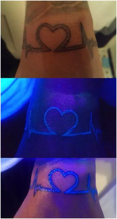 heart tattoos