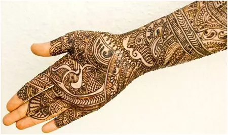 heena hand