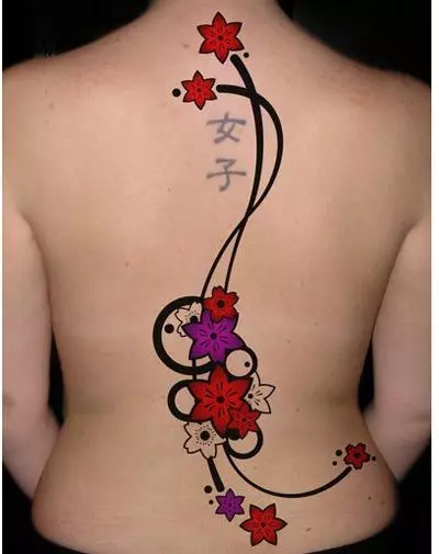 kanji tattoos designs