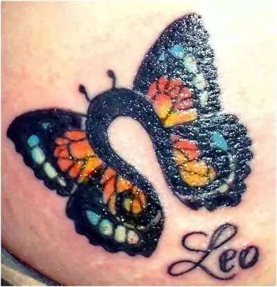 leo tattoo designs