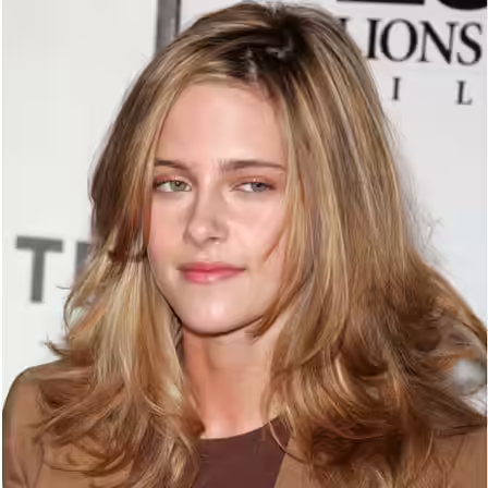 Look 1 of Kristen Stewart without makeup Look 1 of Kristen Stewart without makeup