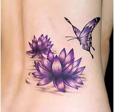 lotus tattoos designs