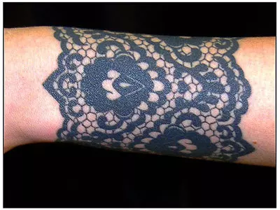 mehndi tattoo designs